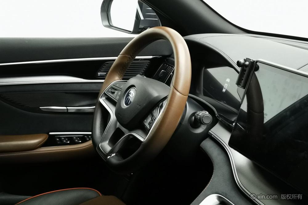 BYD Song PLUS, фото 16