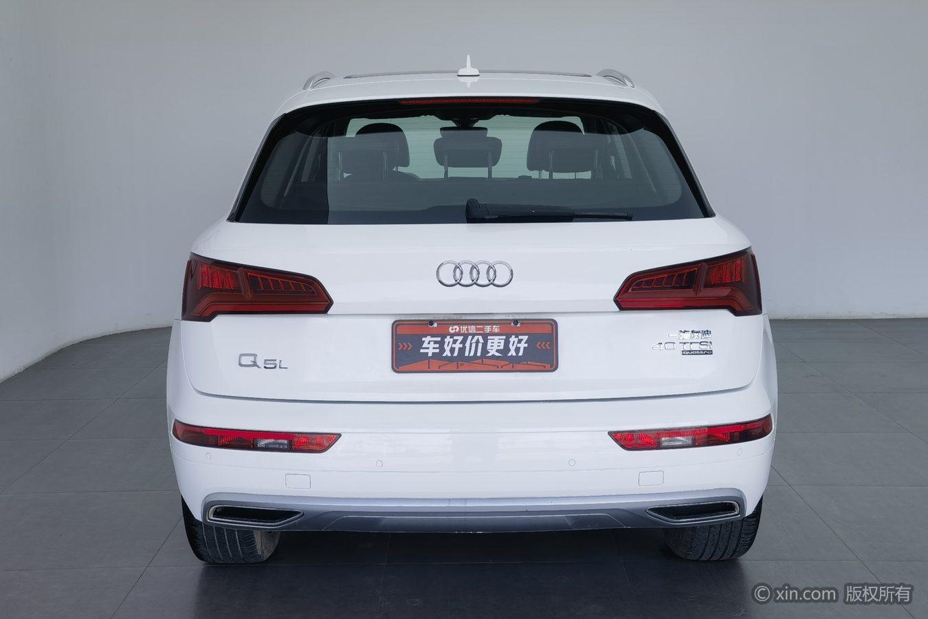 Audi Q5L id 4451678 из Китая 24