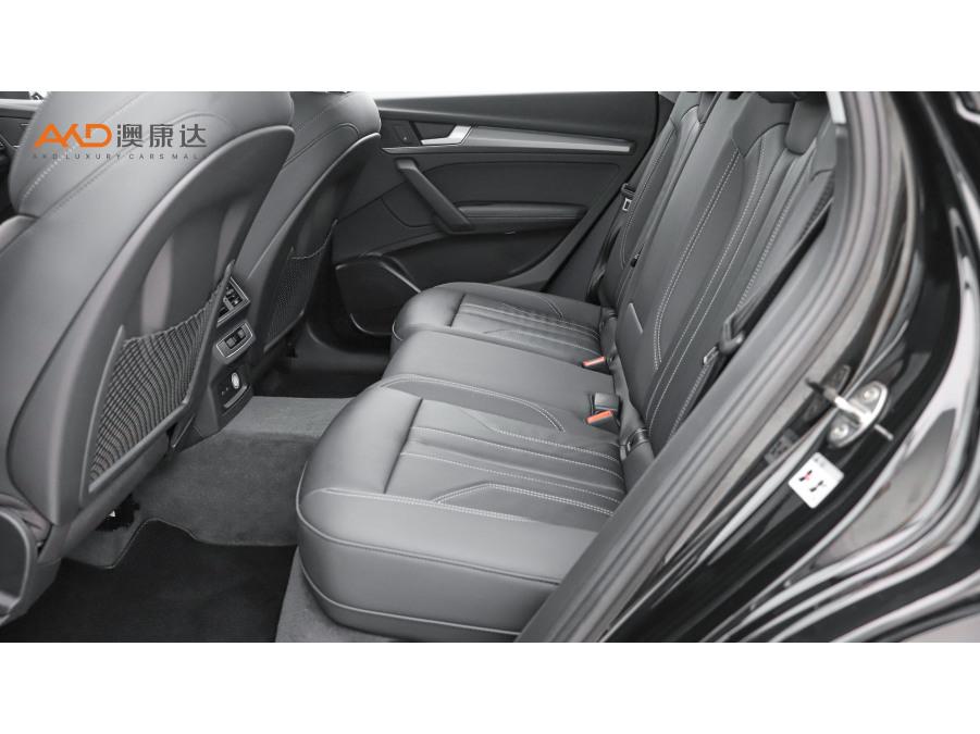 Audi Q5L id 4437719 из Китая 9