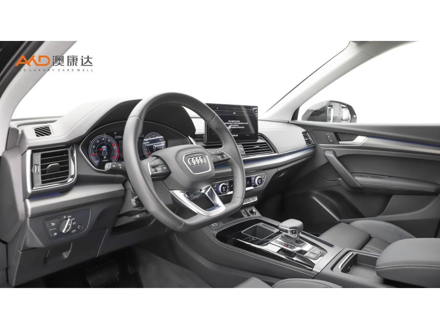 Audi Q5L id 4437719 из Китая 10