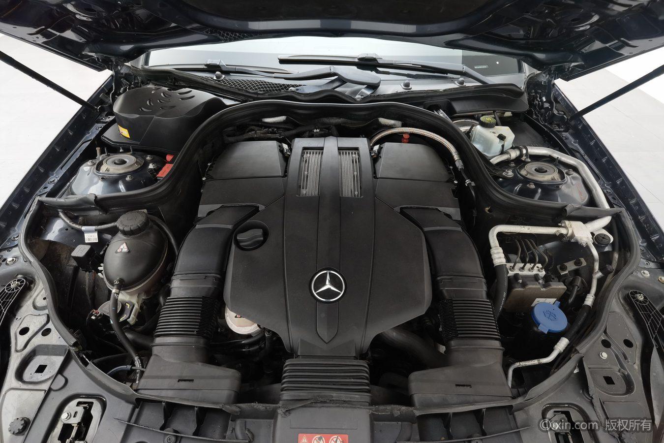 Mercedes-Benz CLS 2015 CLS 320