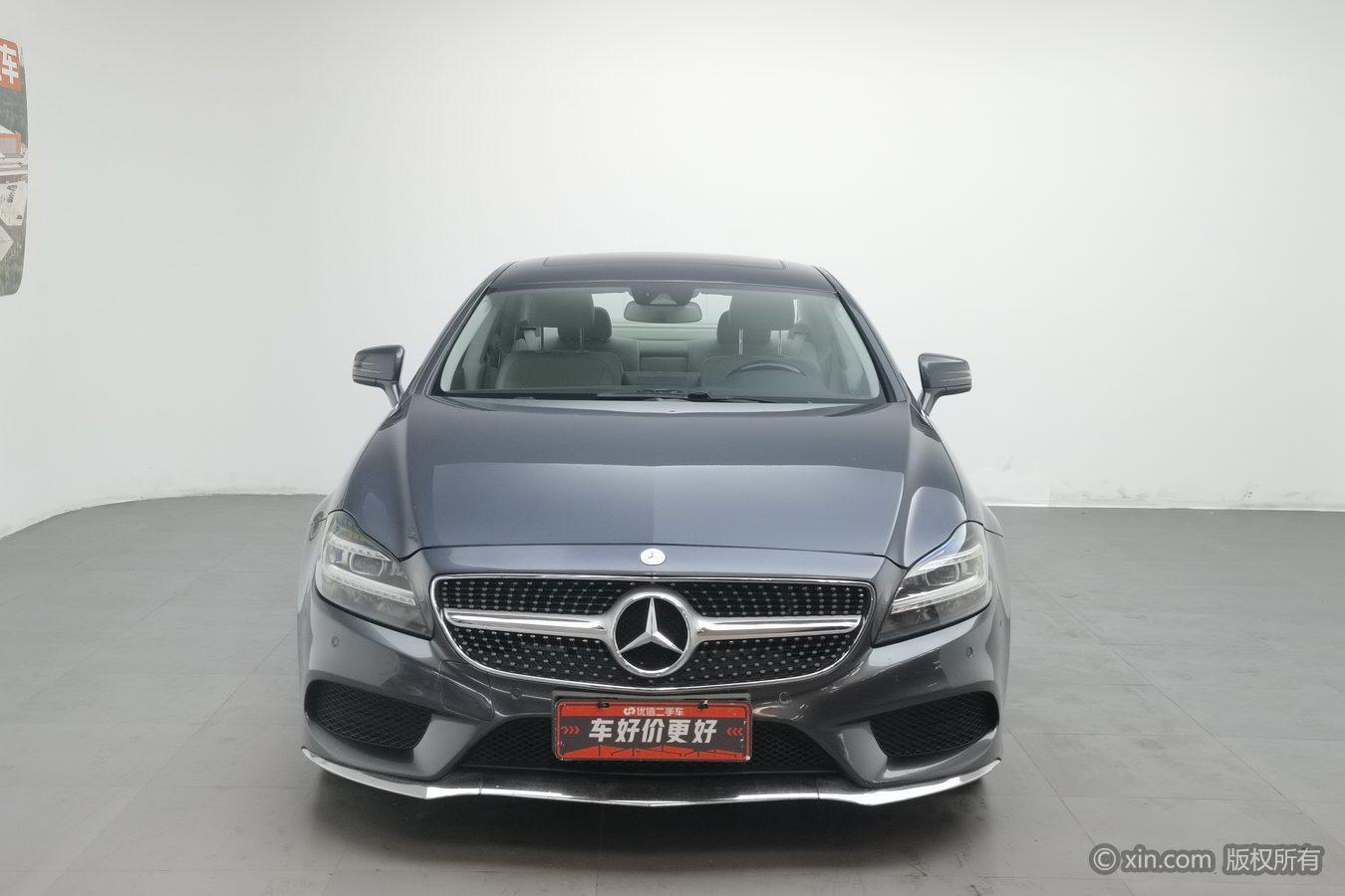 Mercedes-Benz CLS 2015 CLS 320