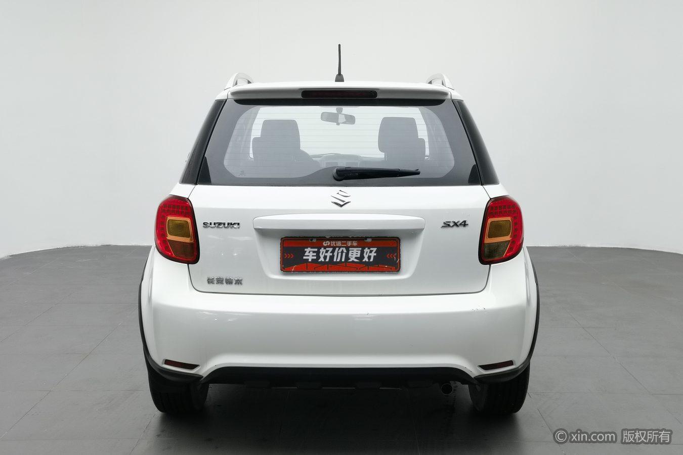 Suzuki SX4 2013 1.6L MT