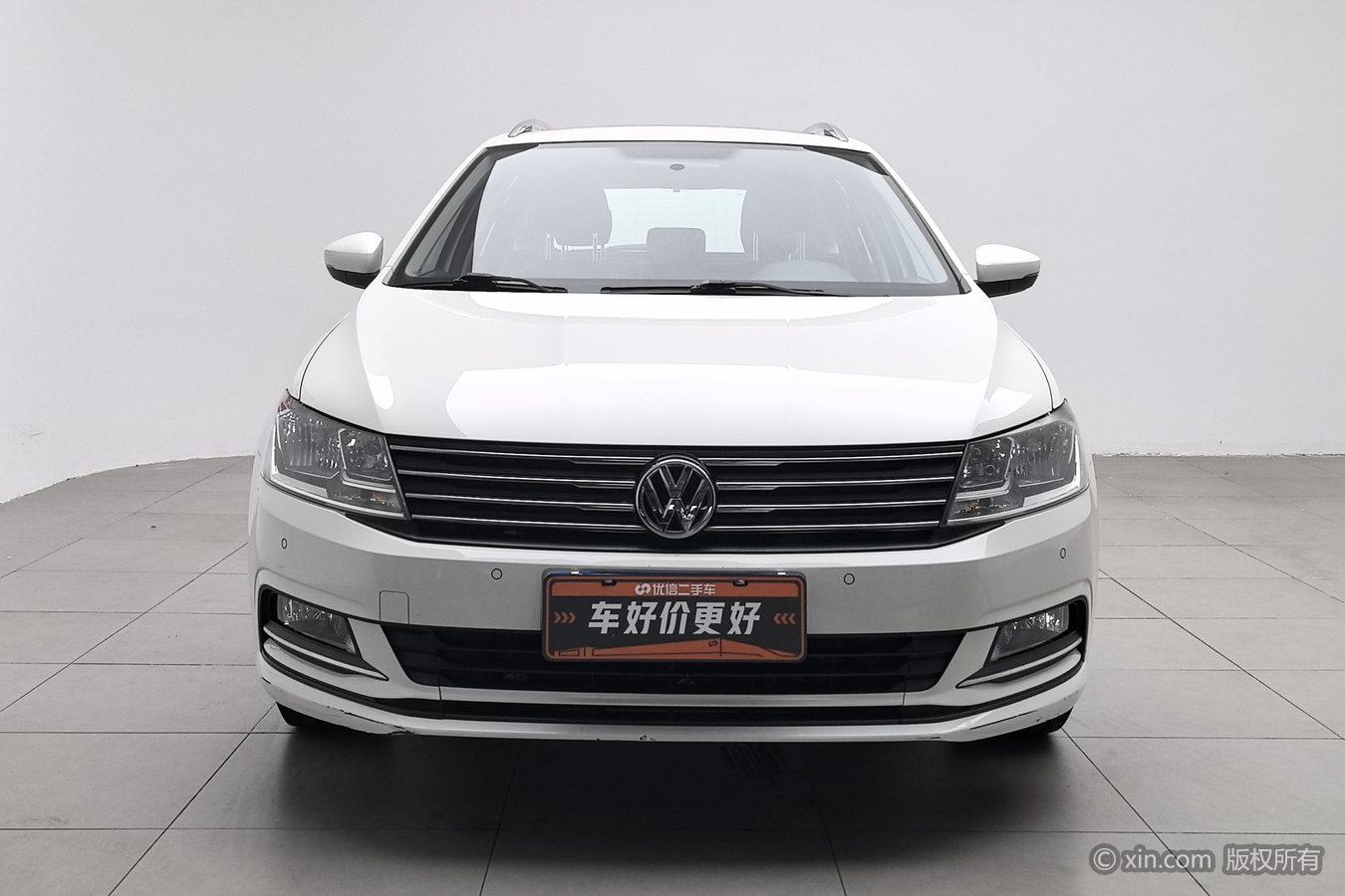 Volkswagen Gran Lavida 2015 1.6L AT Comfort