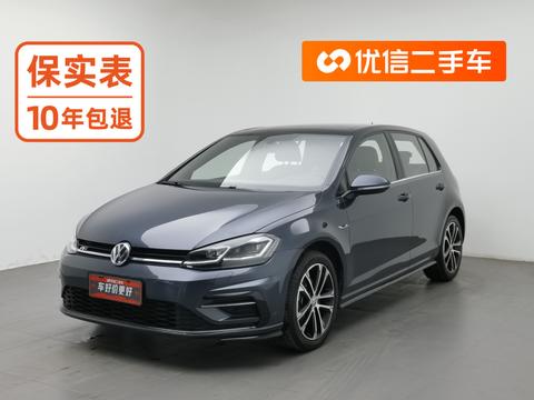 Volkswagen Golf 2019 280TSI DSG R-Line V