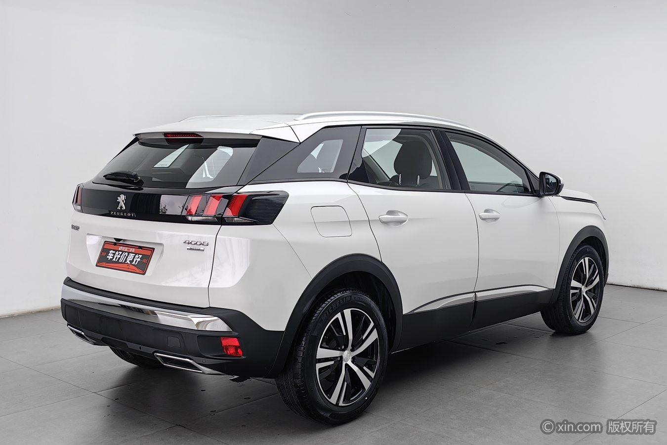 Peugeot 4008 2021 360THP