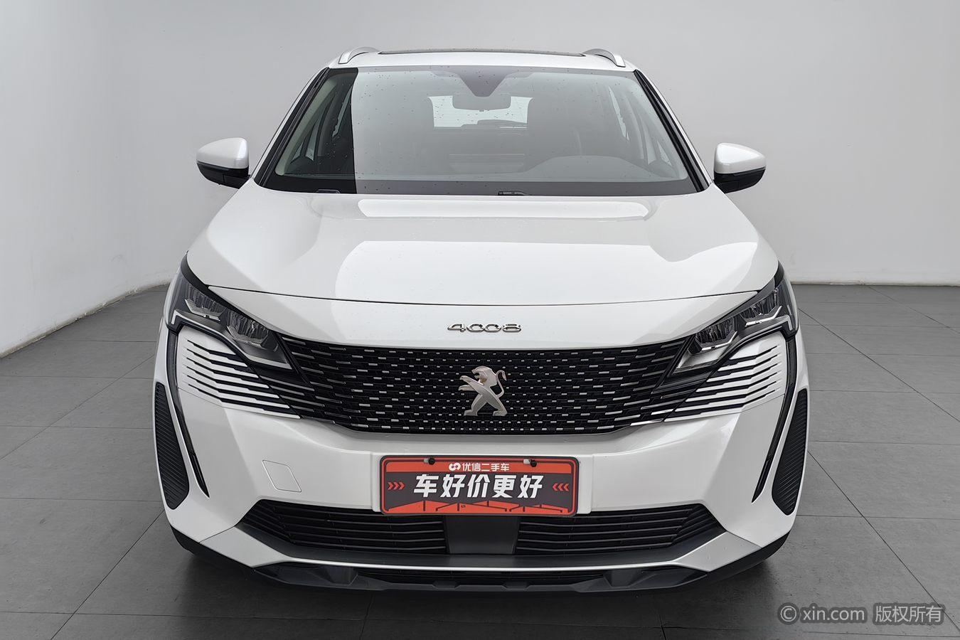 Peugeot 4008 2021 360THP
