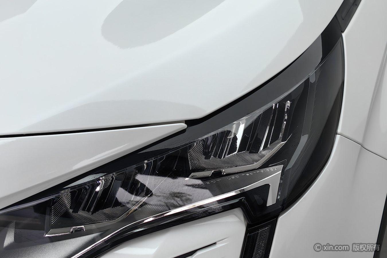 Peugeot 4008 2021 360THP