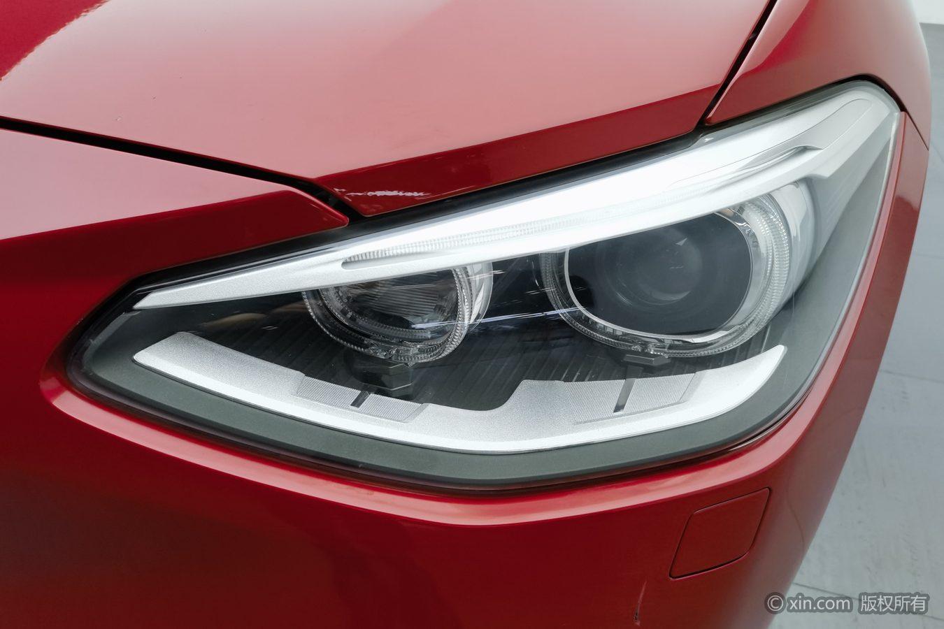 BMW 1 Series 1 2012 118i Lead