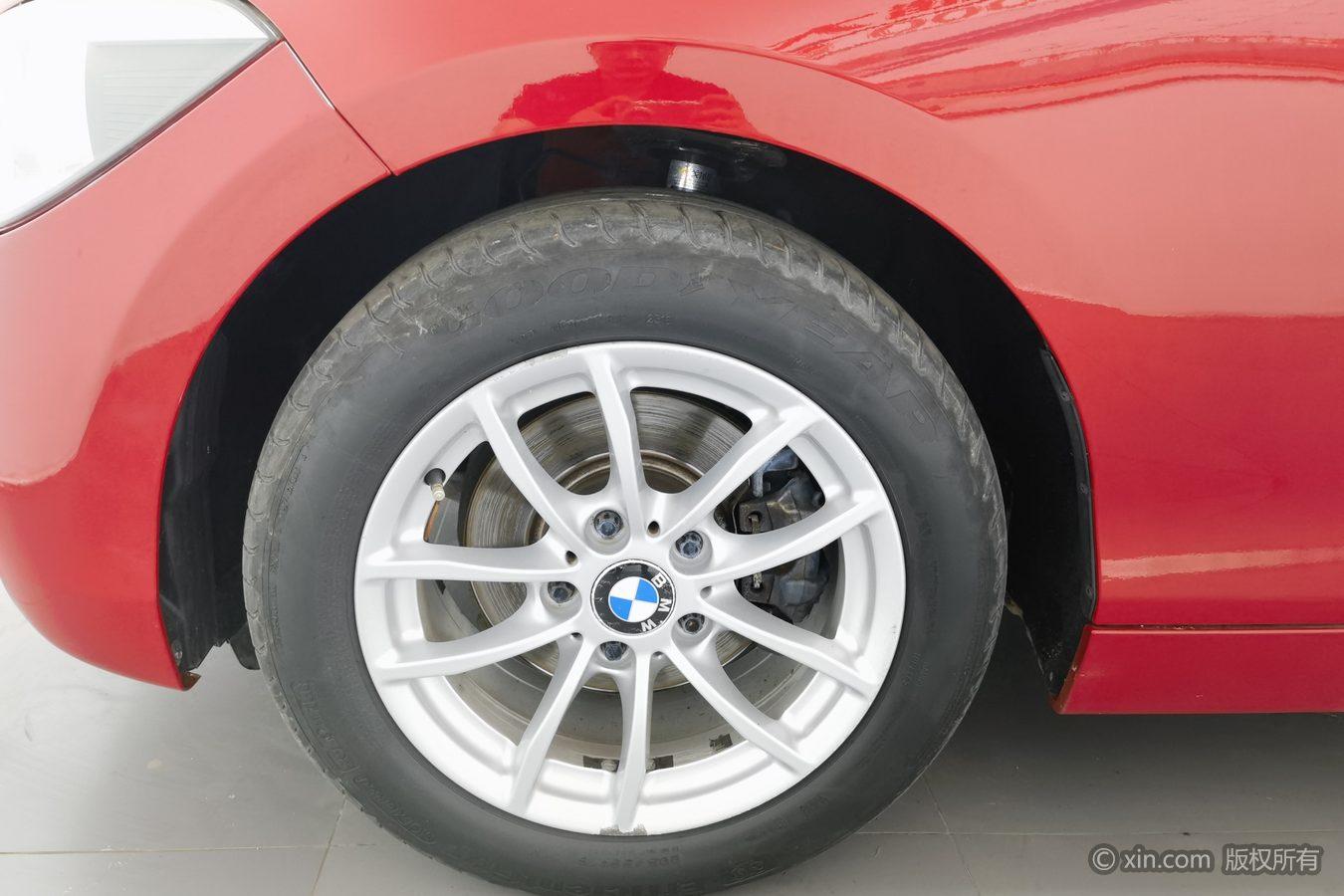BMW 1 Series 1 2012 118i Lead