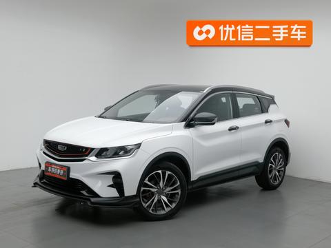 Geely Binyue