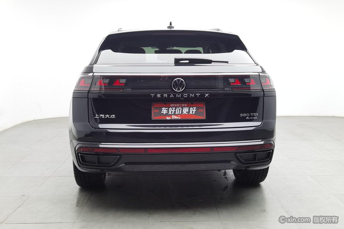 Volkswagen Teramont 2024 X 380TSI Flagship
