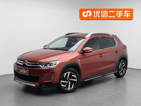 Citroën C3-XR