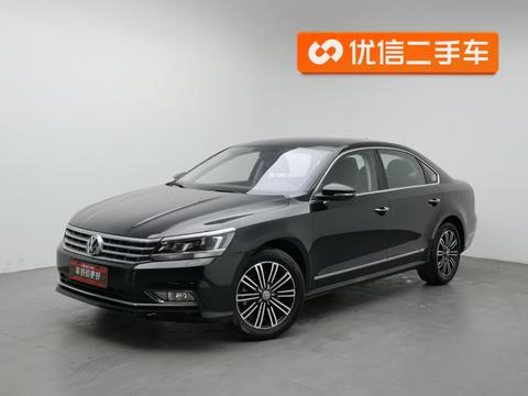 Volkswagen Passat 2017 330TSI DSG