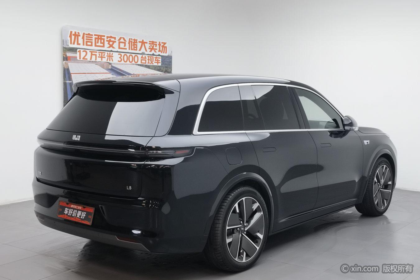 Li Auto L8 2025 Ultra