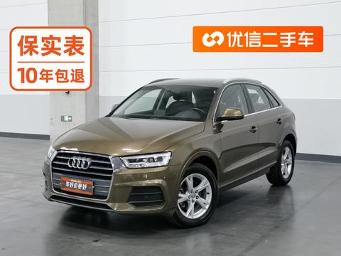 Audi Q3 — фотографии объявления, Основное фото