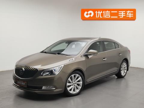 Buick LaCrosse 2013 2.0T SIDI Smart Flagship