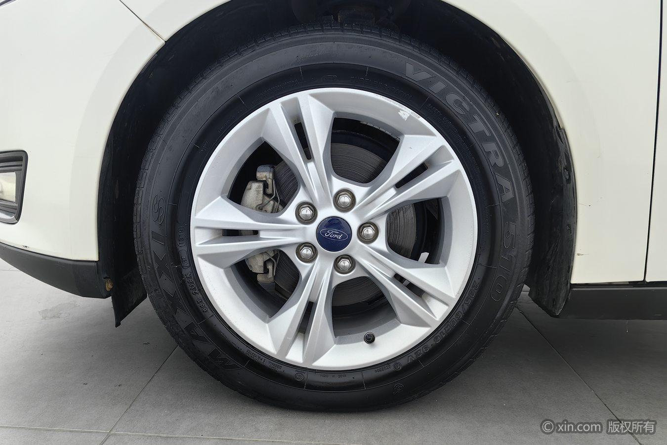 Ford Focus 2018 1.6L AT Comfort