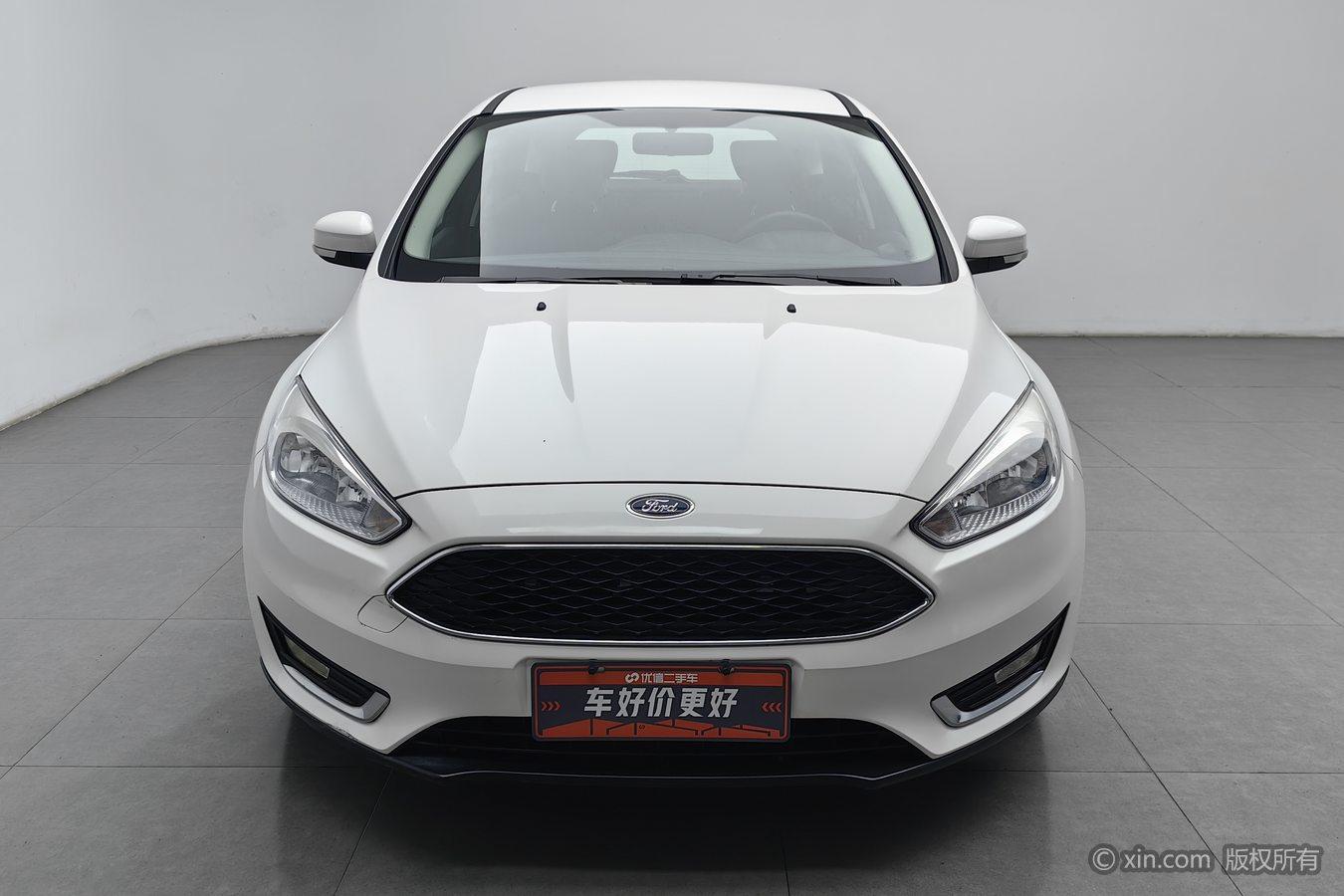 Ford Focus 2018 1.6L AT Comfort