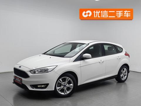 Ford Focus 2018 1.6L AT Comfort