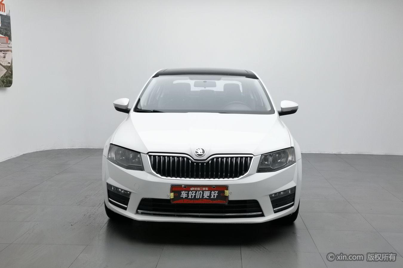 Skoda Octavia 2017 1.6L AT