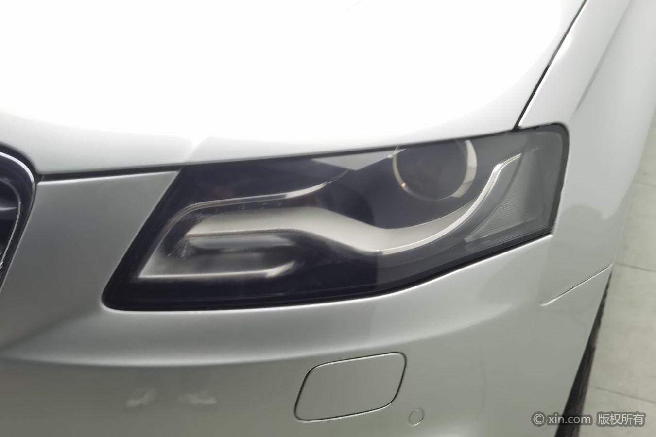 Audi A4L 2010 2.0 TFSI Luxury