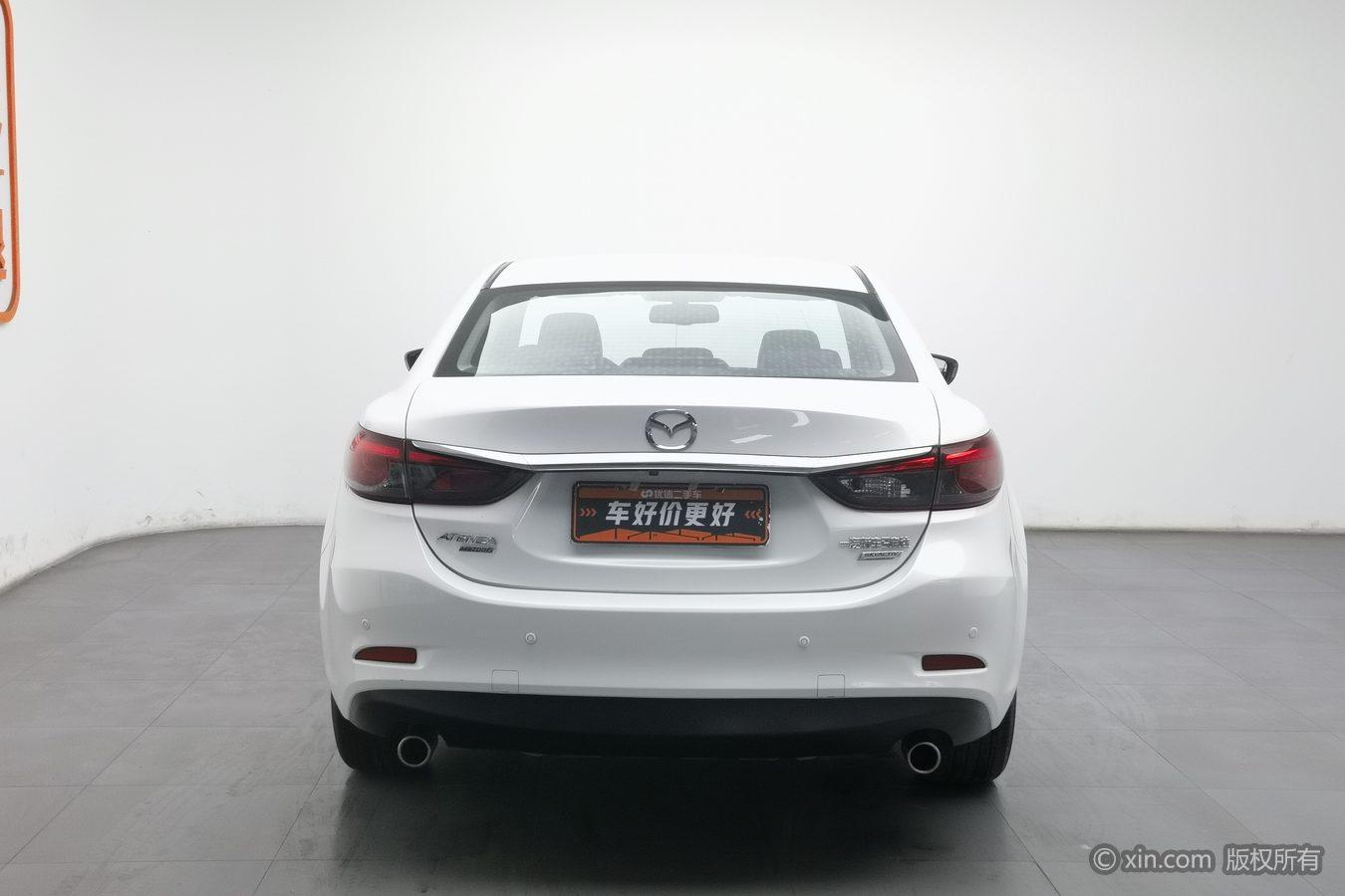 Mazda Atenza 2017 2.5L Sport