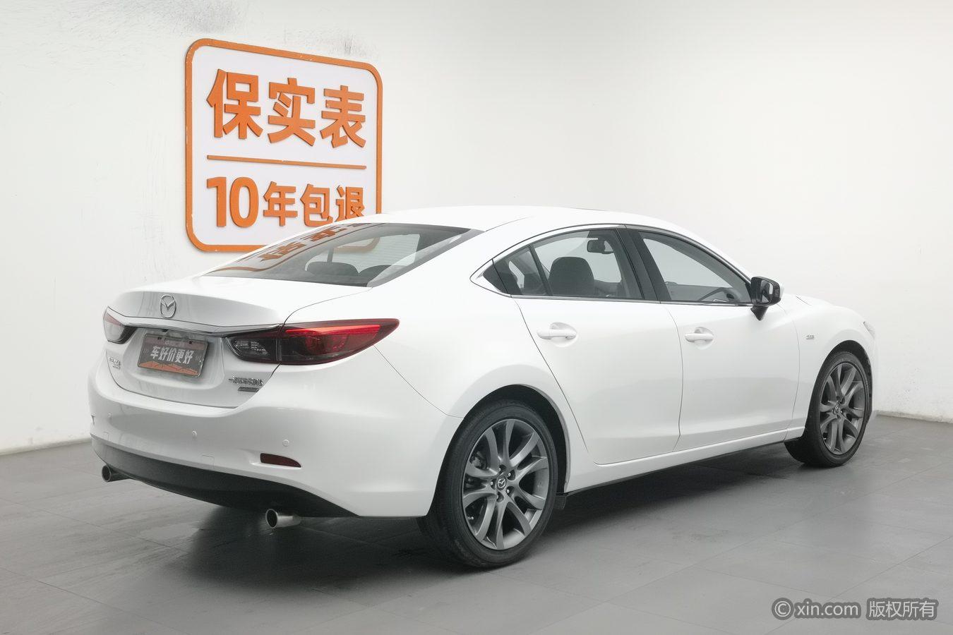 Mazda Atenza 2017 2.5L Sport