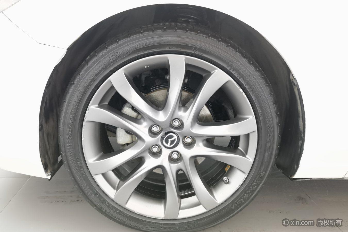 Mazda Atenza 2017 2.5L Sport