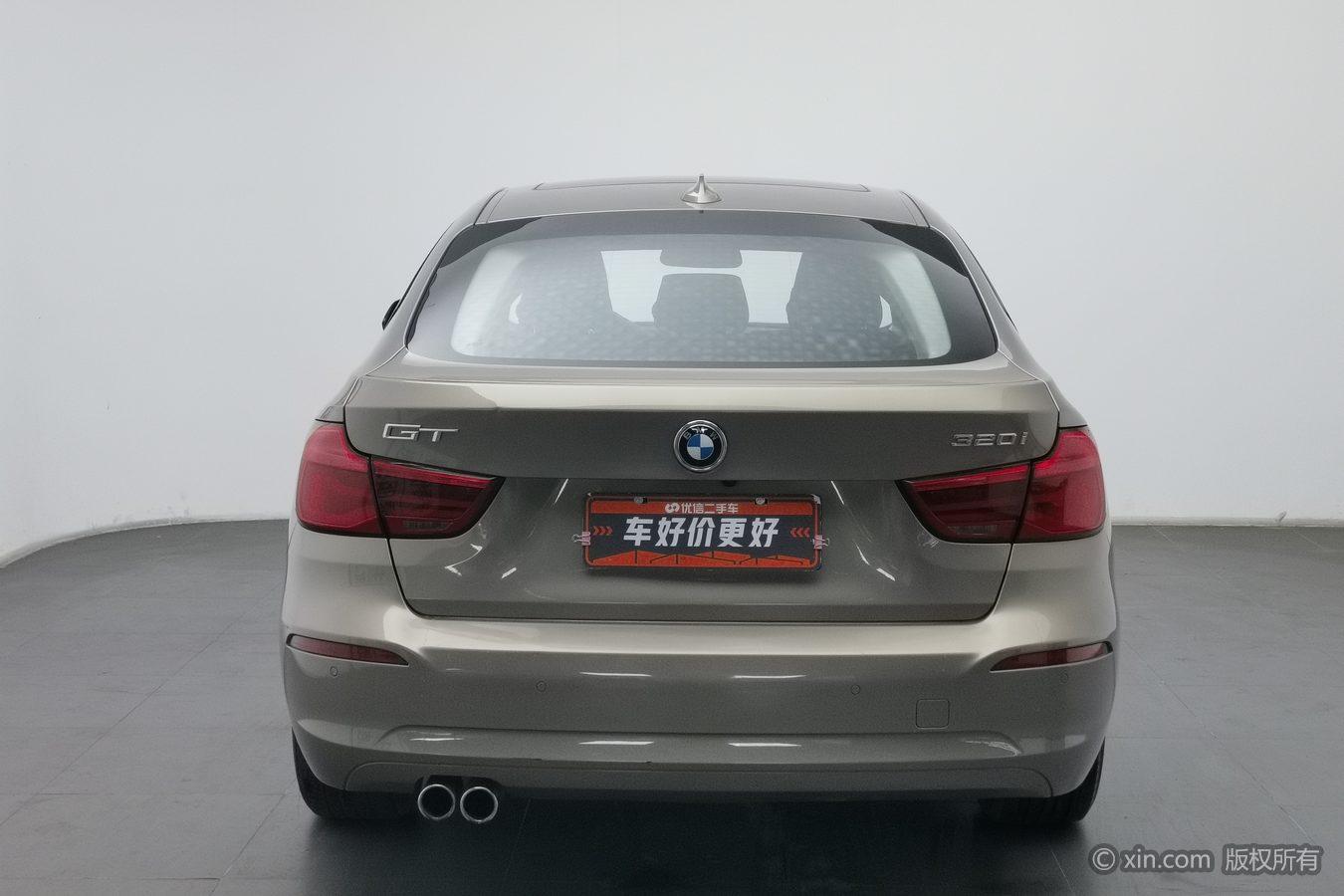 BMW 3 Series GT 3 GT 2018 320i Fashion