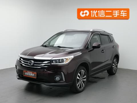 GAC Trumpchi GS4