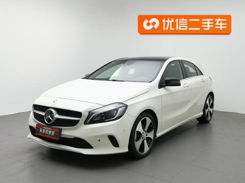 Mercedes-Benz A-Class (Import)