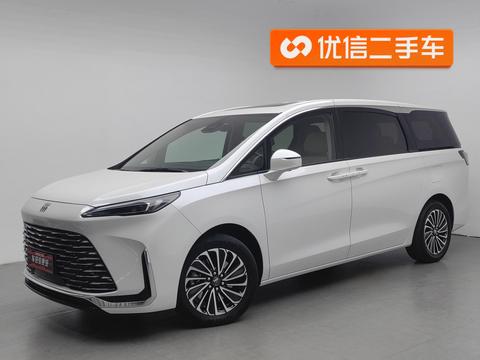 Buick GL8 PHEV