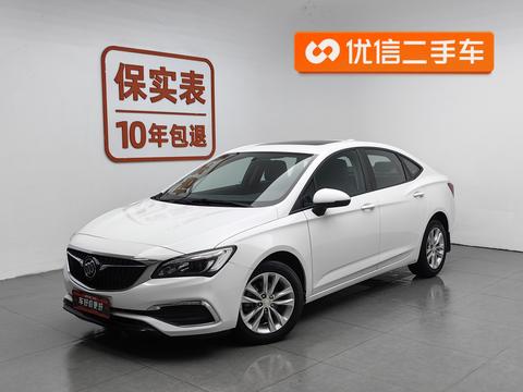 Buick Verano