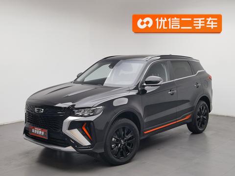 Geely Boyue 2022 X 1.8TD DCT