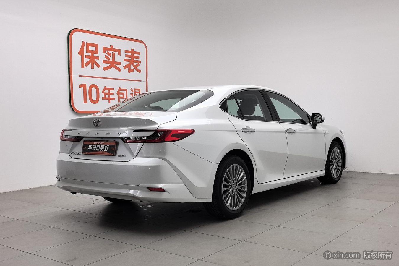 Toyota Camry 2024 2.0HGVP Luxury