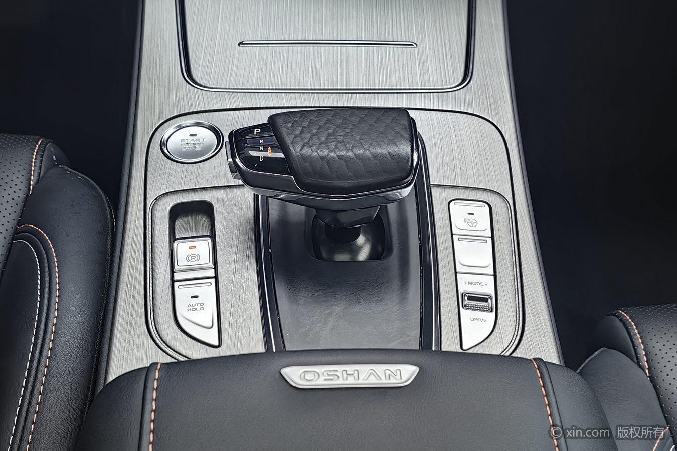 Changan Oshan X7 2020 1.5T ren lian shi bie quan АКПП bo che tai kong xiao yao ban