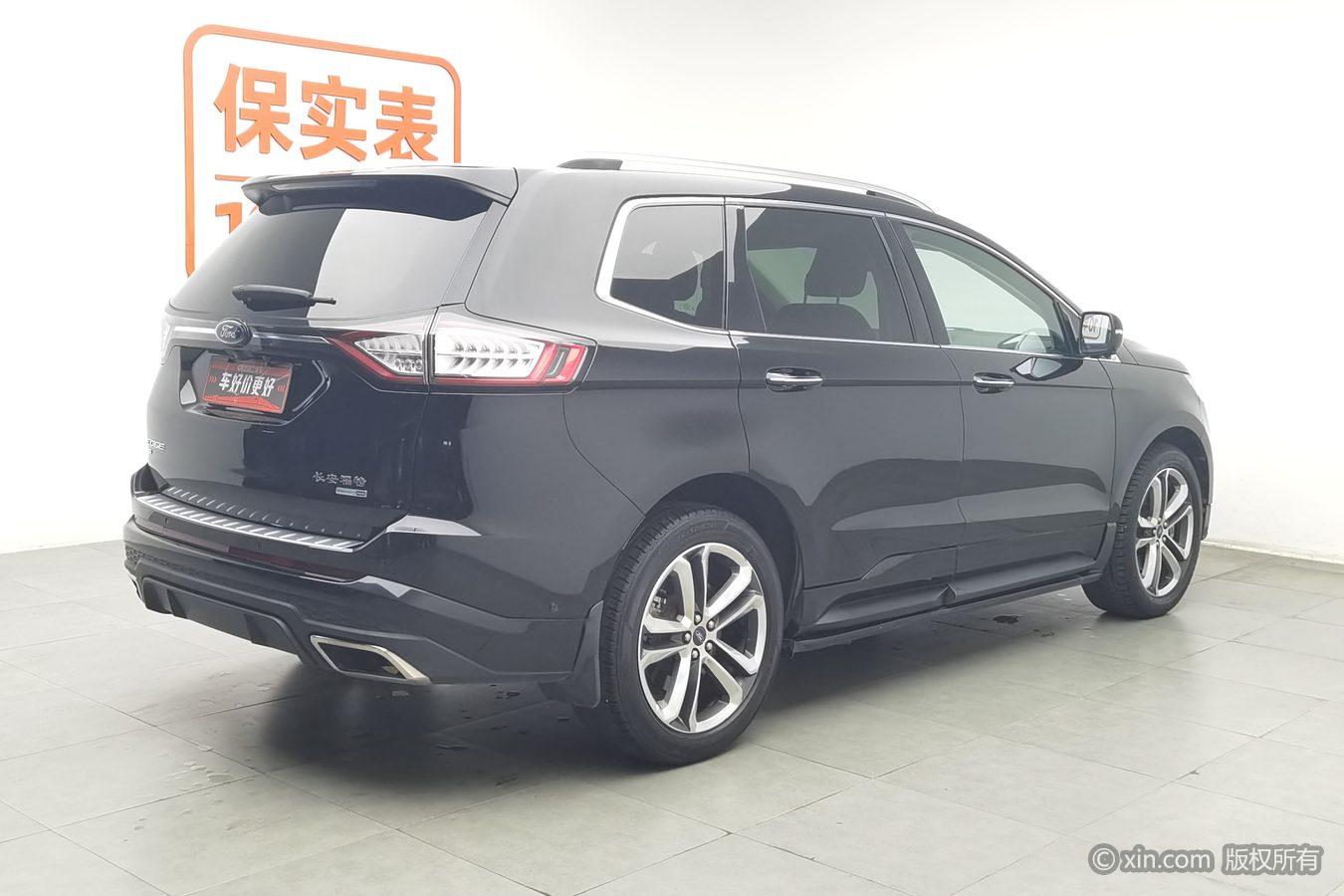 Ford Edge 2018 EcoBoost 245 Sport 7 мест V