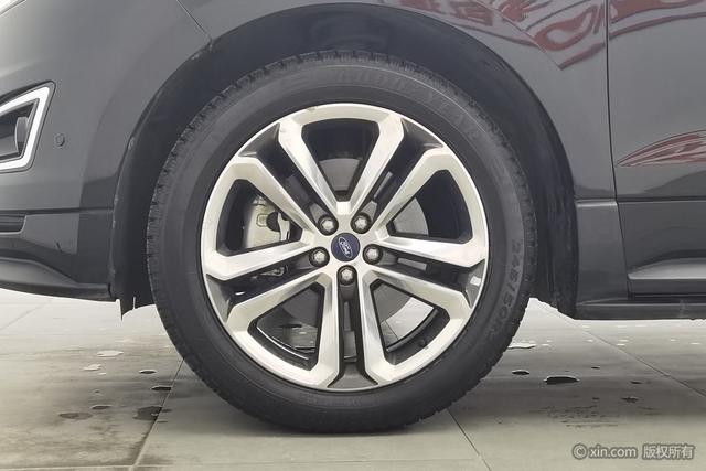 Ford Edge 2018 Eco Boost 245 4 WDSport 7 V — фото 9