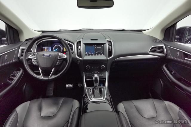 Ford Edge 2018 Eco Boost 245 4 WDSport 7 V — фото 13