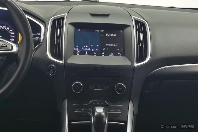 Ford Edge 2018 Eco Boost 245 4 WDSport 7 V — фото 14
