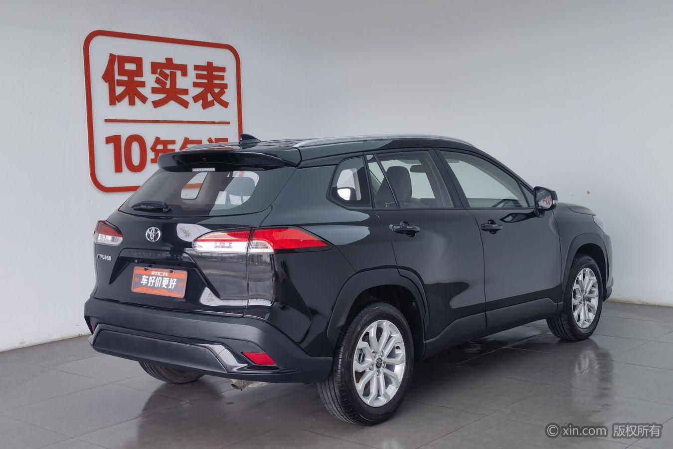 Toyota Frontlander 2024 2.0L CVT Elite PLUS