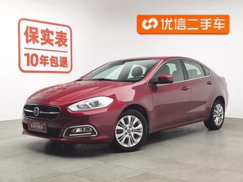 Feixiang 2015 1.4T Manual Jinxiang Edition