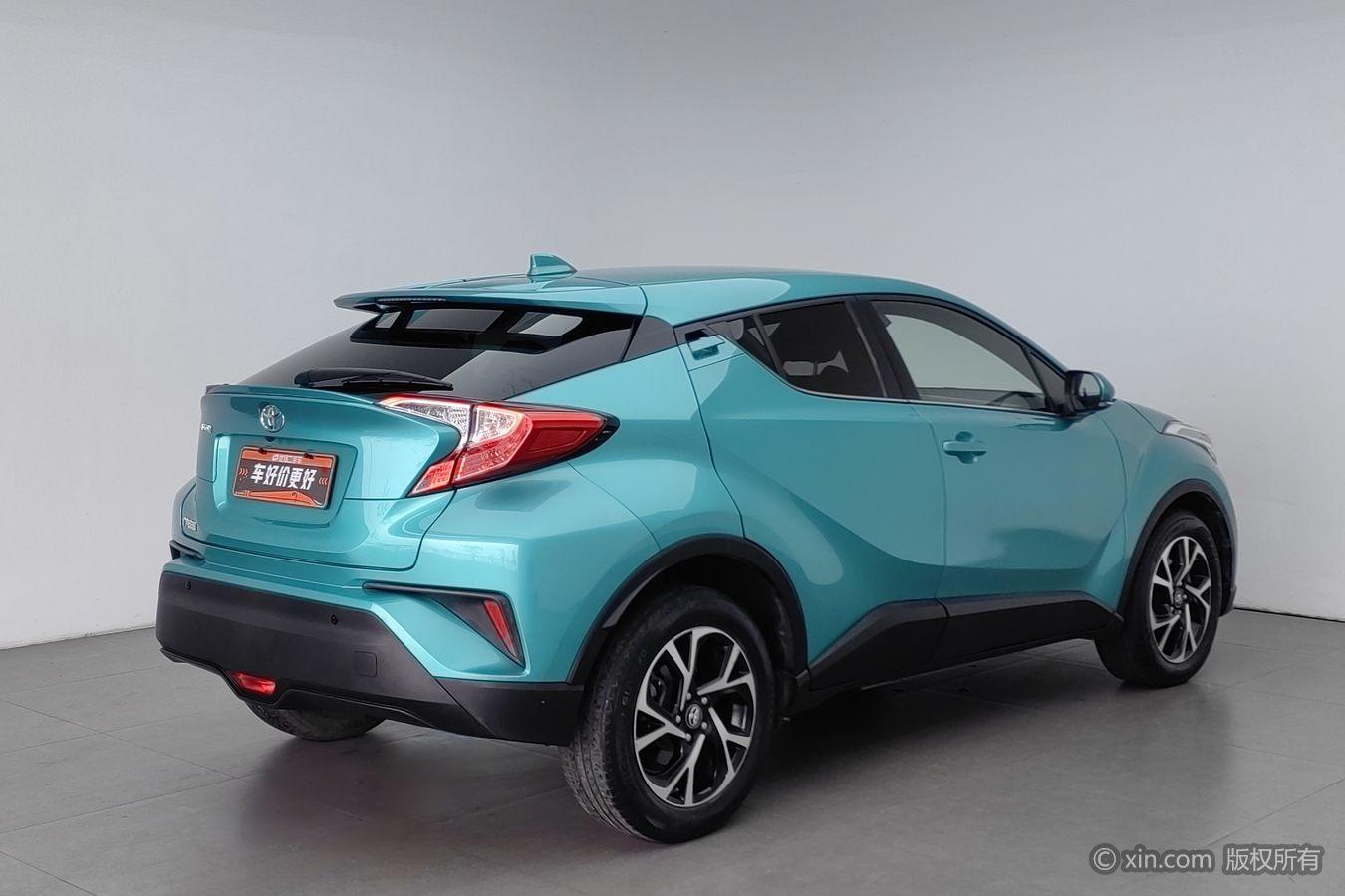 Toyota C-HR 2018 2.0L Lead V