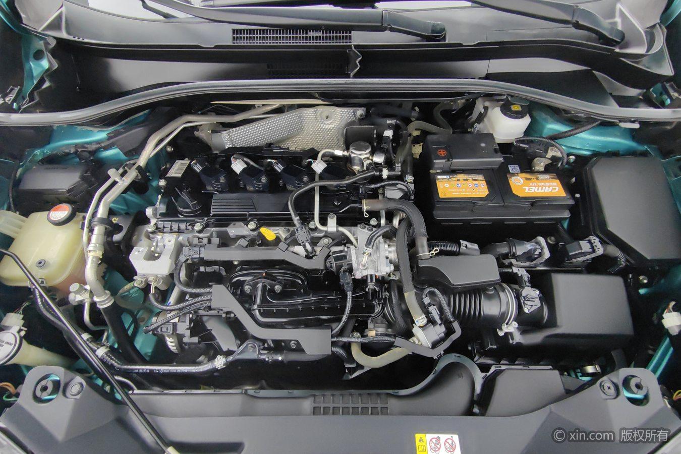 Toyota C-HR 2018 2.0L Lead V