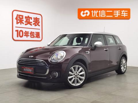 MINI CLUBMAN 2016 1.5T ONE Network Limited Edition