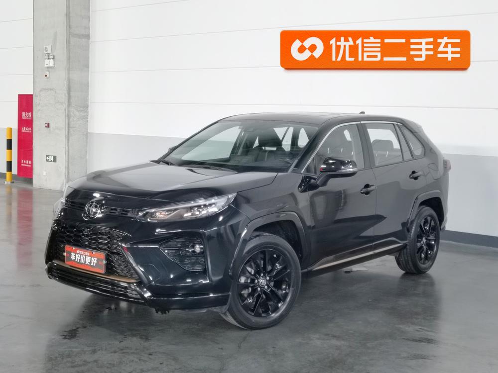 Toyota Wildlander