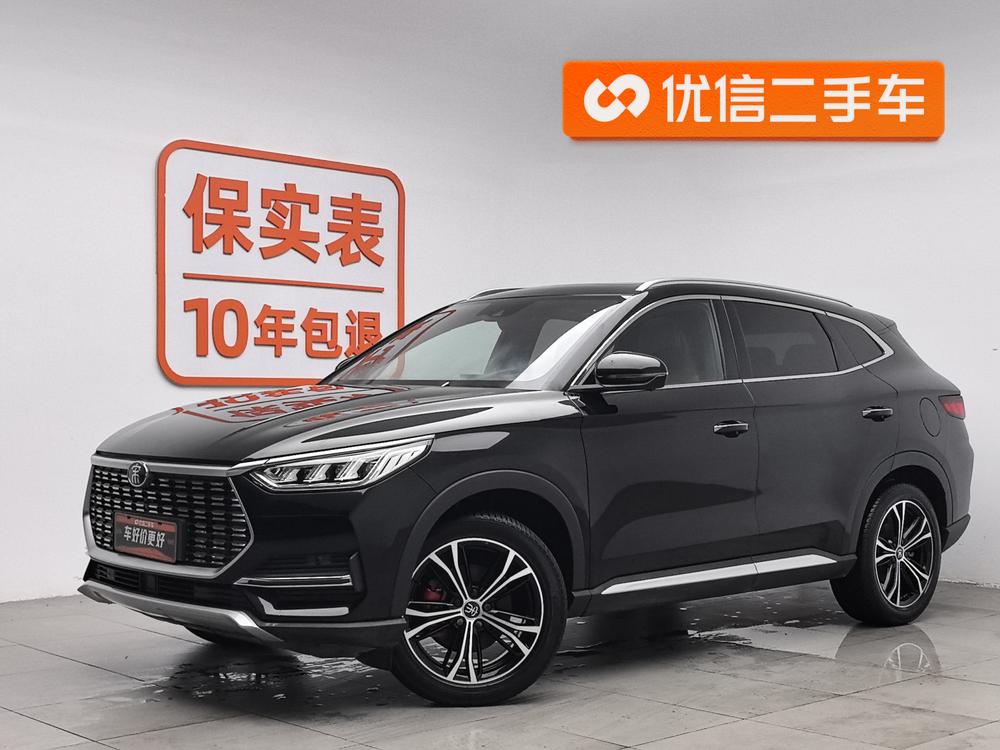 BYD Модель не указана
