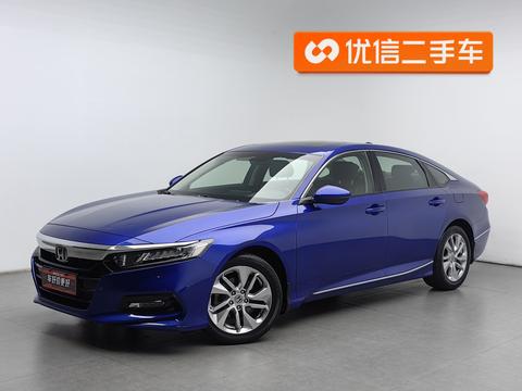 Honda Accord 2018 260TURBO Elite V