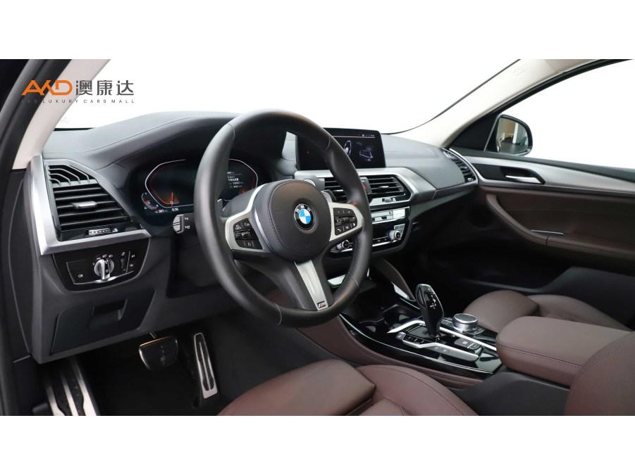 BMW X4 2021 xDrive25i M Sport